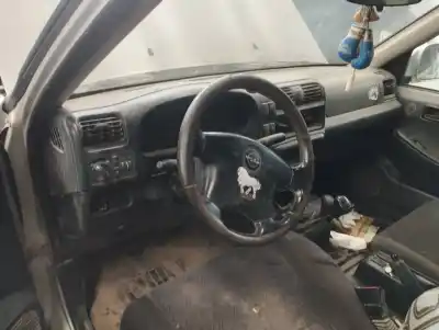 Sloopvoertuig opel frontera b basis van het jaar 1998 aangedreven y22dth