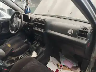 Sloopvoertuig opel frontera b basis van het jaar 1998 aangedreven y22dth