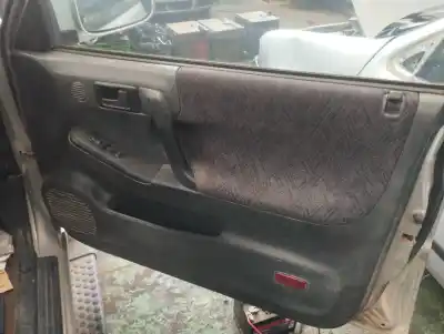 Sloopvoertuig opel frontera b basis van het jaar 1998 aangedreven y22dth