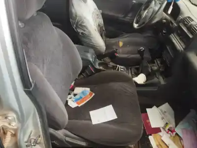 Sloopvoertuig opel frontera b basis van het jaar 1998 aangedreven y22dth