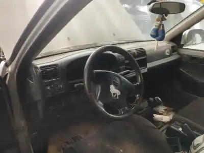 Sloopvoertuig opel frontera b basis van het jaar 1998 aangedreven y22dth