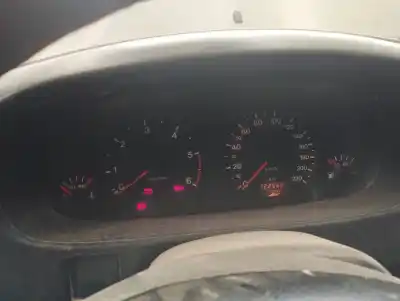 Sloopvoertuig opel frontera b basis van het jaar 1998 aangedreven y22dth