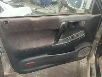 Sloopvoertuig opel frontera b basis van het jaar 1998 aangedreven y22dth