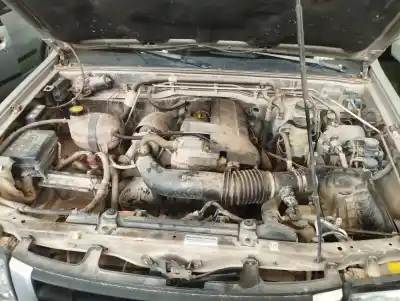 Sloopvoertuig opel frontera b basis van het jaar 1998 aangedreven y22dth