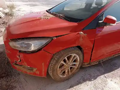 Scrapping Vehicle ford focus turn. trend + of the year 2018 powered m1dd