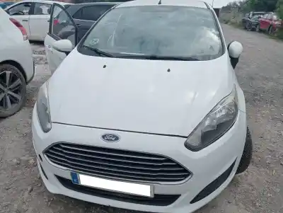 Scrapping Vehicle FORD                                               FIESTA (CCN)                                                                                                                                                                                                                                               Ambiente of the year 2015 powered UGJC