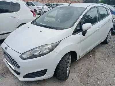 Scrapping Vehicle ford                                               fiesta (ccn)                                                                                                                                                                                                                                               ambiente of the year 2015 powered ugjc