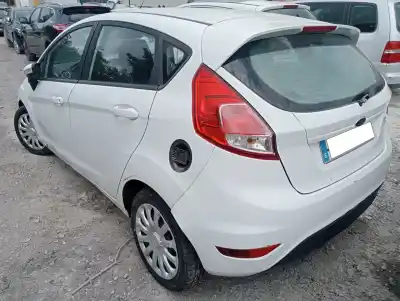 Scrapping Vehicle ford                                               fiesta (ccn)                                                                                                                                                                                                                                               ambiente of the year 2015 powered ugjc