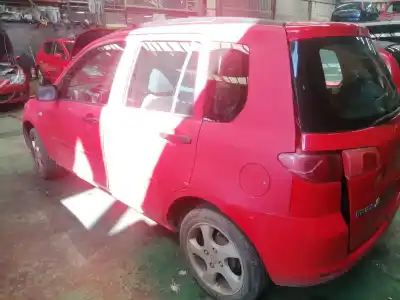 Veículo de Sucata mazda 2 berlina (dy) 1.2 active (55kw) do ano 2003 alimentado fuja