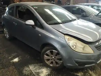 Veículo de Sucata opel corsa d cosmo do ano 2009 alimentado z13dtj