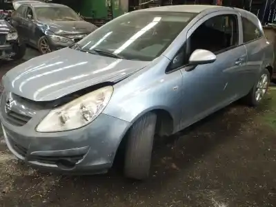 Veículo de Sucata opel corsa d cosmo do ano 2009 alimentado z13dtj