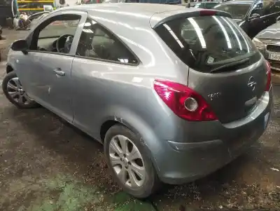 Veículo de Sucata opel corsa d cosmo do ano 2009 alimentado z13dtj