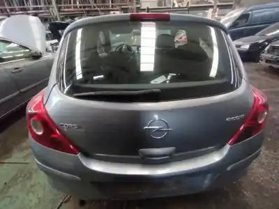 Veículo de Sucata opel corsa d cosmo do ano 2009 alimentado z13dtj