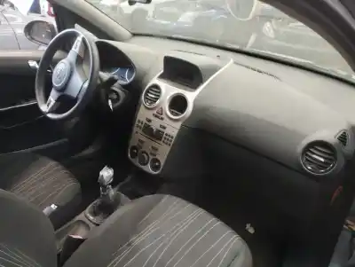 Veículo de Sucata opel corsa d cosmo do ano 2009 alimentado z13dtj