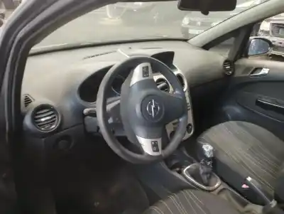 Veículo de Sucata opel corsa d cosmo do ano 2009 alimentado z13dtj