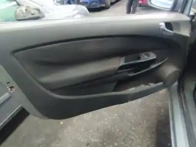 Veículo de Sucata opel corsa d cosmo do ano 2009 alimentado z13dtj