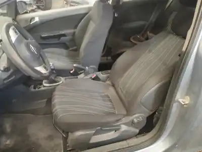 Veículo de Sucata opel corsa d cosmo do ano 2009 alimentado z13dtj