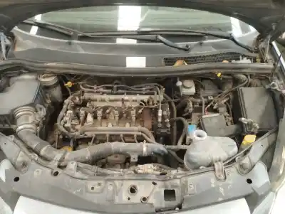 Veículo de Sucata opel corsa d cosmo do ano 2009 alimentado z13dtj