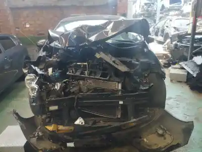 Veículo de Sucata KIA RIO Basic do ano 2013 alimentado G4LA