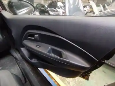 Veículo de Sucata kia rio basic do ano 2013 alimentado g4la