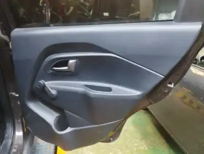 Veículo de Sucata kia rio basic do ano 2013 alimentado g4la