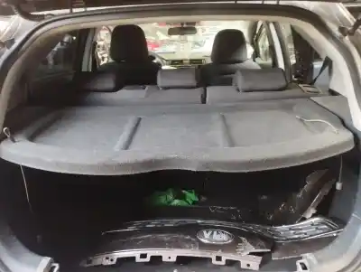 Veículo de Sucata kia rio basic do ano 2013 alimentado g4la