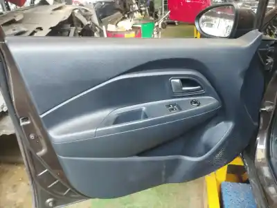 Veículo de Sucata kia rio basic do ano 2013 alimentado g4la