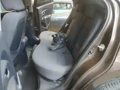 Veículo de Sucata kia rio basic do ano 2013 alimentado g4la