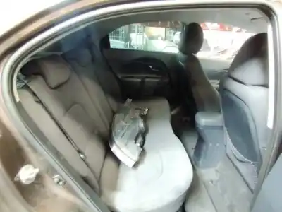 Veículo de Sucata kia rio basic do ano 2013 alimentado g4la