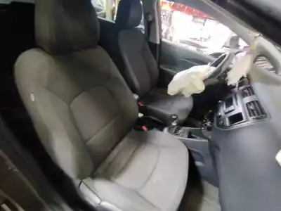 Veículo de Sucata kia rio basic do ano 2013 alimentado g4la