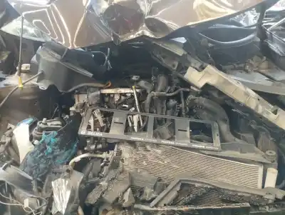 Veículo de Sucata kia rio basic do ano 2013 alimentado g4la