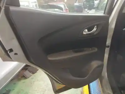 Veículo de Sucata renault kadjar zen do ano 2019 alimentado k9k873