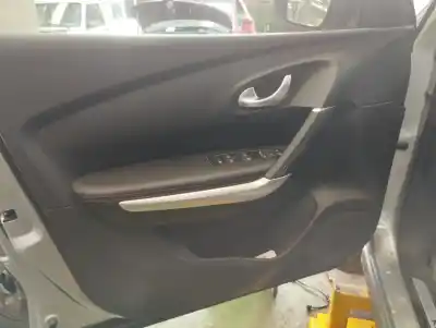 Veículo de Sucata renault kadjar zen do ano 2019 alimentado k9k873