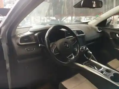 Veículo de Sucata renault kadjar zen do ano 2019 alimentado k9k873