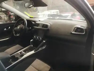 Veículo de Sucata renault kadjar zen do ano 2019 alimentado k9k873