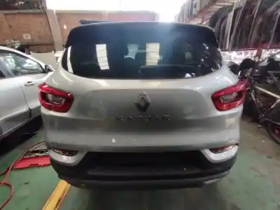 Veículo de Sucata renault kadjar zen do ano 2019 alimentado k9k873
