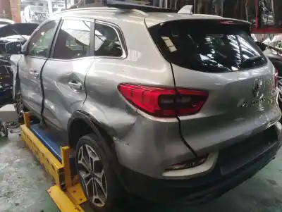 Veículo de Sucata renault kadjar zen do ano 2019 alimentado k9k873