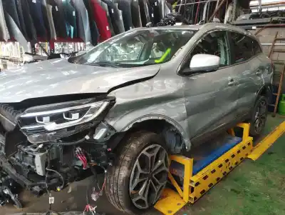 Veículo de Sucata renault kadjar zen do ano 2019 alimentado k9k873