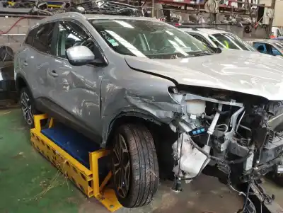 Veículo de Sucata renault kadjar zen do ano 2019 alimentado k9k873