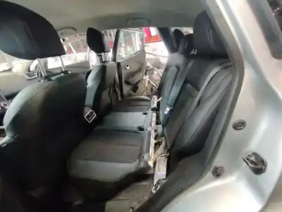 Veículo de Sucata renault kadjar zen do ano 2019 alimentado k9k873