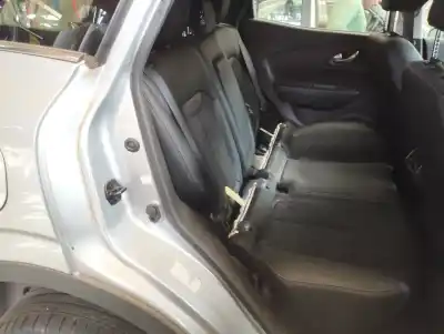 Veículo de Sucata renault kadjar zen do ano 2019 alimentado k9k873