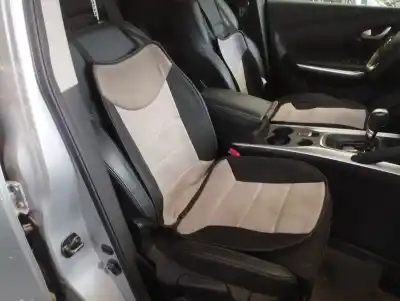 Veículo de Sucata renault kadjar zen do ano 2019 alimentado k9k873