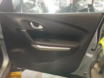 Veículo de Sucata renault kadjar zen do ano 2019 alimentado k9k873