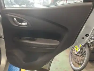 Veículo de Sucata renault kadjar zen do ano 2019 alimentado k9k873