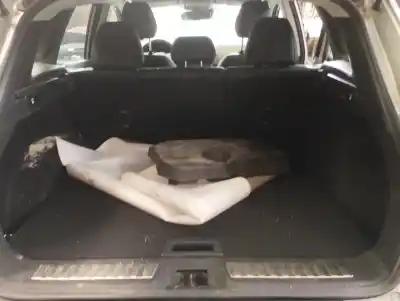 Veículo de Sucata renault kadjar zen do ano 2019 alimentado k9k873