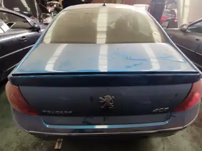 Veículo de Sucata peugeot 407 sr confort do ano 2004 alimentado 6fz