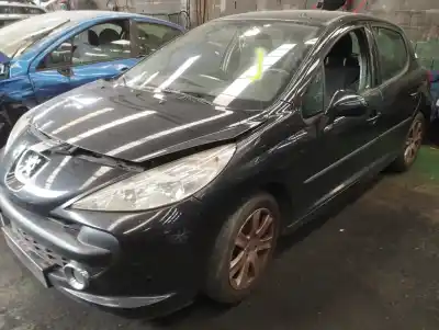 Veículo de Sucata peugeot 207 x-line do ano 2006 alimentado 9hx