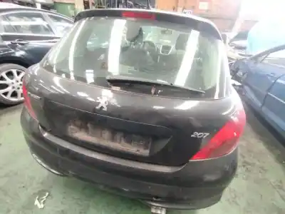 Veículo de Sucata peugeot 207 x-line do ano 2006 alimentado 9hx