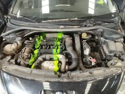 Veículo de Sucata peugeot 207 x-line do ano 2006 alimentado 9hx