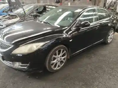 Veículo de Sucata mazda 6 lim. (gh) 2.0 crtd 140cv active do ano 2008 alimentado rf